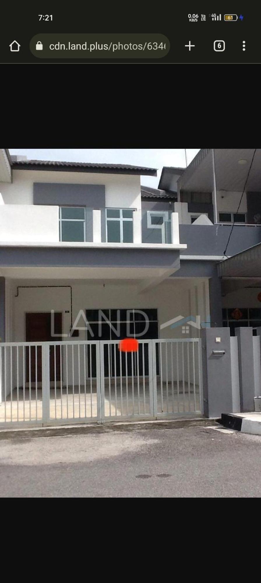 Bulan Madu Bed & Breakfast Alor Setar Exterior foto